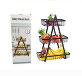 Korpa za voce i povrce na 3 nivoa