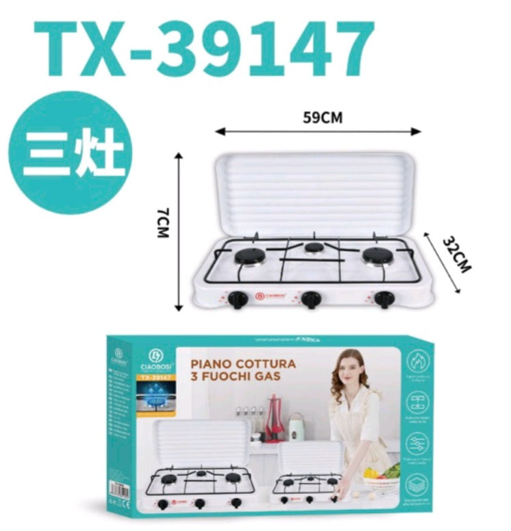 Plinski reso sa 3 gorionika CIAOBOSI TX -39147