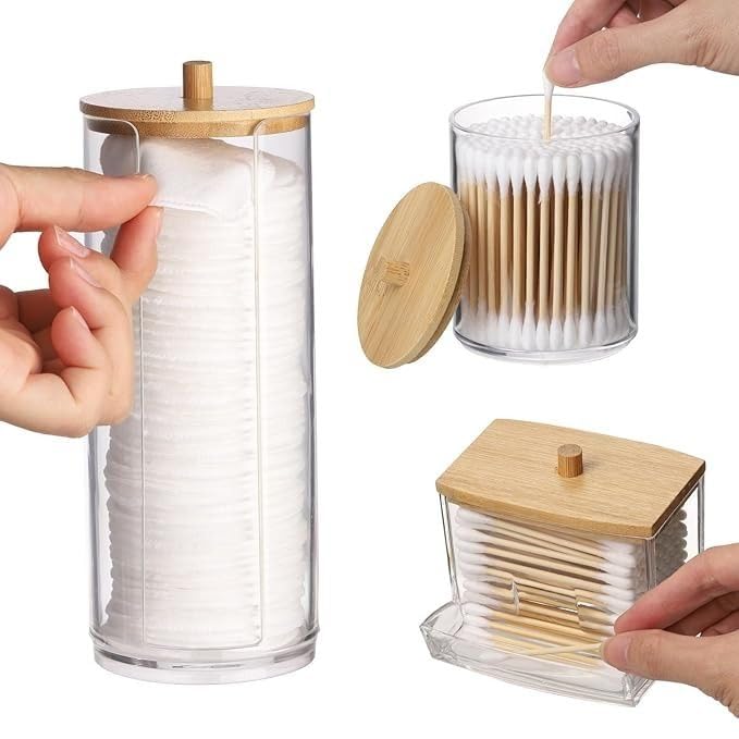 Organizer za tufere i stapice 3u1