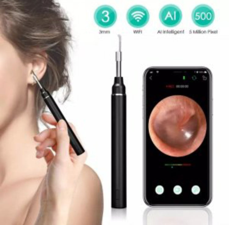 Kamera za uho Otoskop aparat