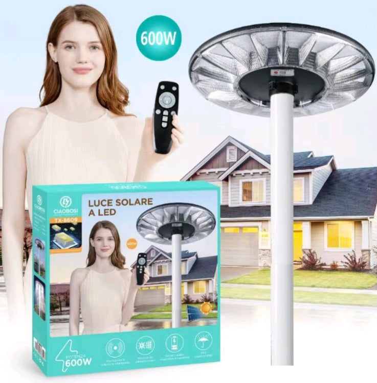 Solarna lampa led CIAOBOSI TX-8609