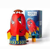 Vodena raketa prskalica za decu