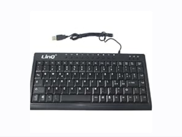 Tastatura usb zicana -mini tastatura K2