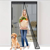 Magična magnetna zavesa protiv komaraca za vrata