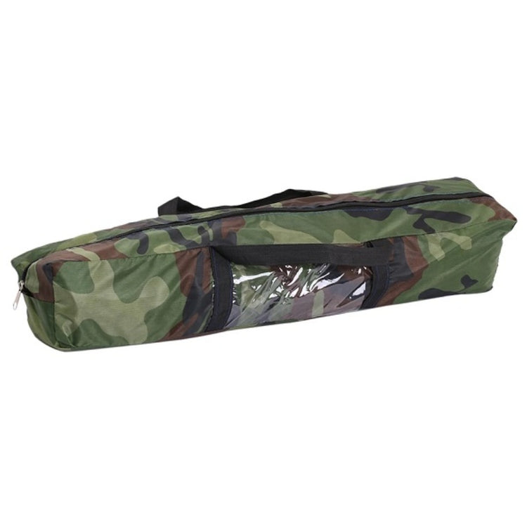 Šator maskirni za 5 osoba 200x200×135cm