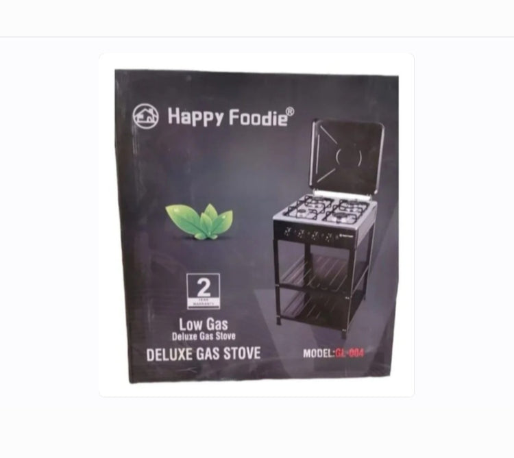 Prenosivi plinski sporet sa 4 gorionika