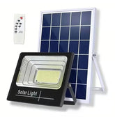 Solarni led reflektor sa panelom 50w + daljinski upravljac