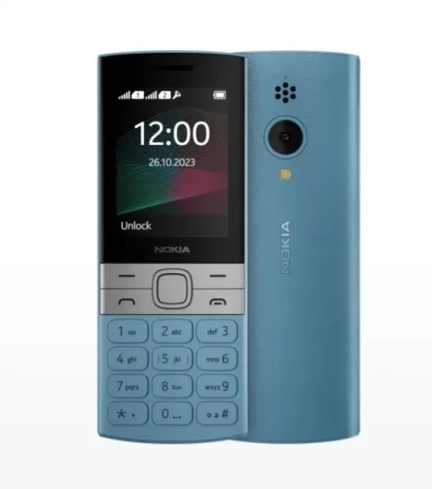 Nokia mobilni telefon 150 dual sim