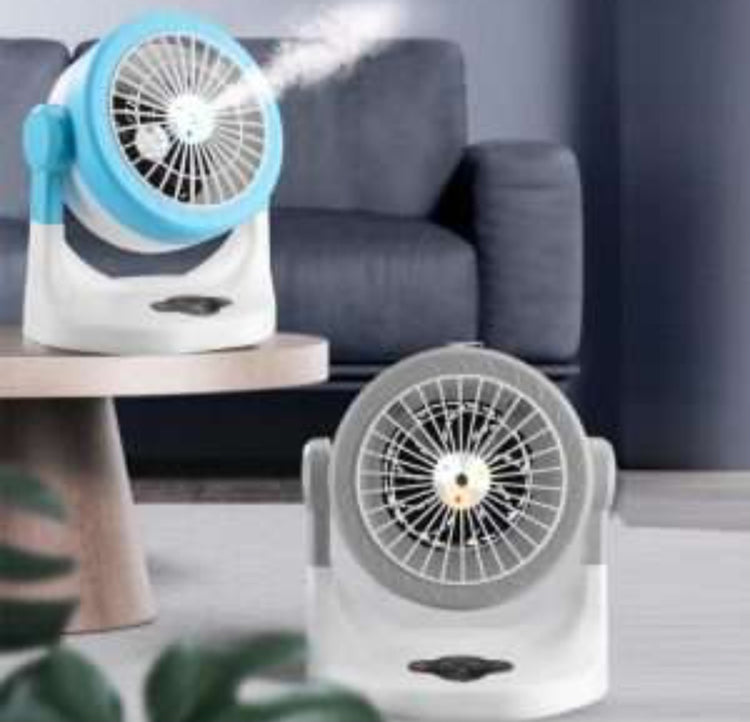 Mini ventilator sa vodenom maglom