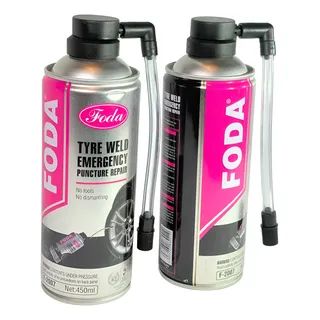 Sredstvo u spreju za krpljenje i reparaciju guma 450ml