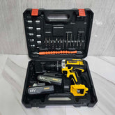 Aku srafilica busilica sa čekićem priborom Dewalt 68V