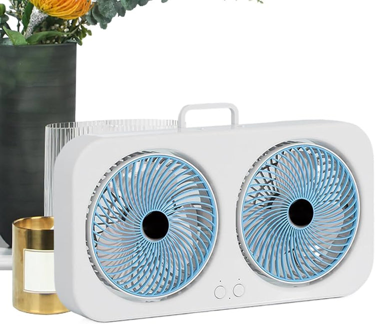 Ventilator dupli stoni