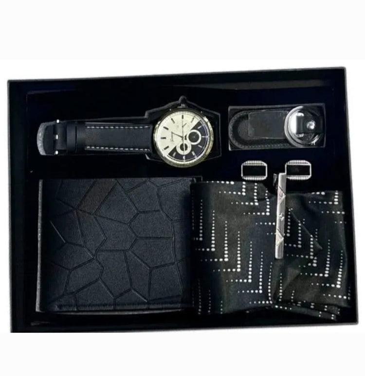 Set za muskarce u elegantnoj kutiji