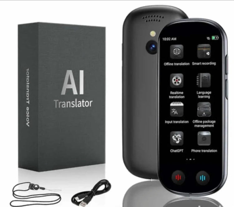 AI Translator - Instant prevodilac stranih jezika