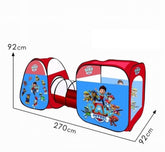 Sator 3in1 patrolne sape trodelni tunel