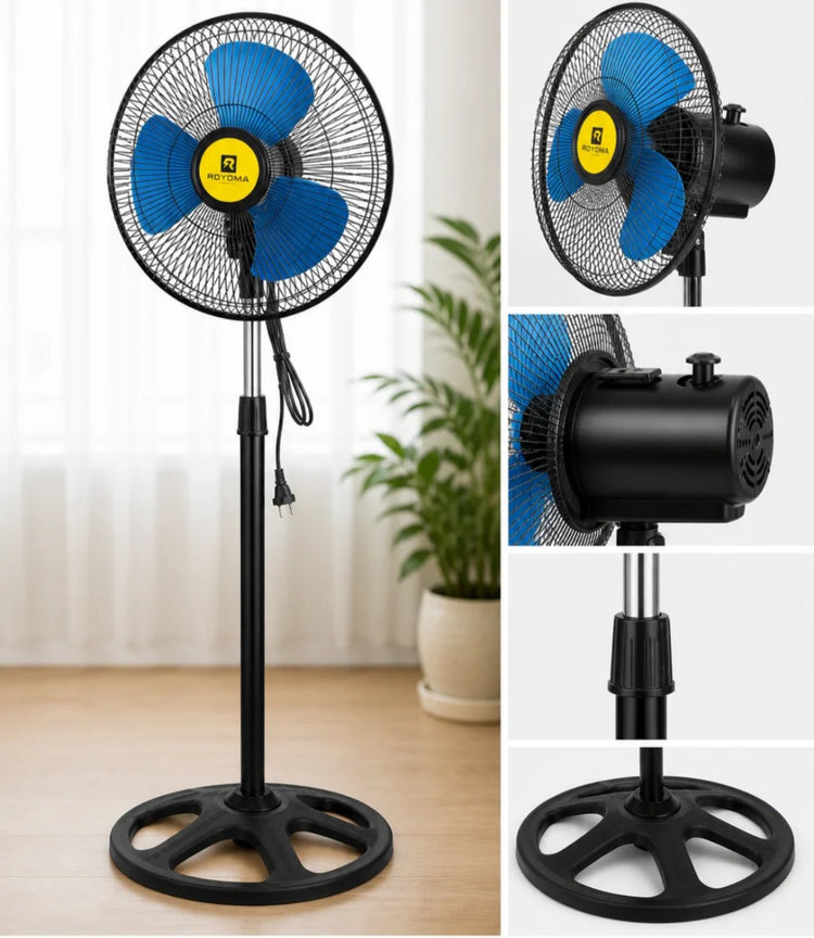 Ventilator podesivi 10 inca