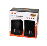 Zvucnici za PC - LINQ A2035 usb