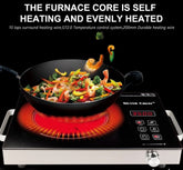 Silver crest indukciona ploca