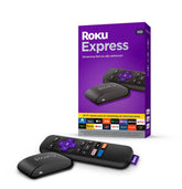 Roku expres stik tv resiver za strimovanje HD
