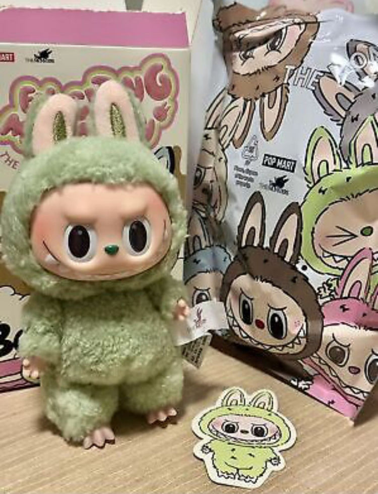 Labubu igracka -svetski hit