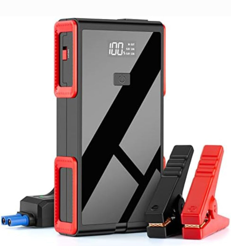 Starter buster za start automobila benzin i dizel