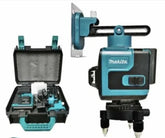 Laser za nivelaciju 4D Makita 16 Linija