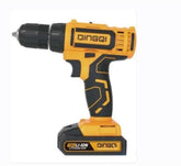 Aku srafilica -busilica Dingqi 18v -2 baterije