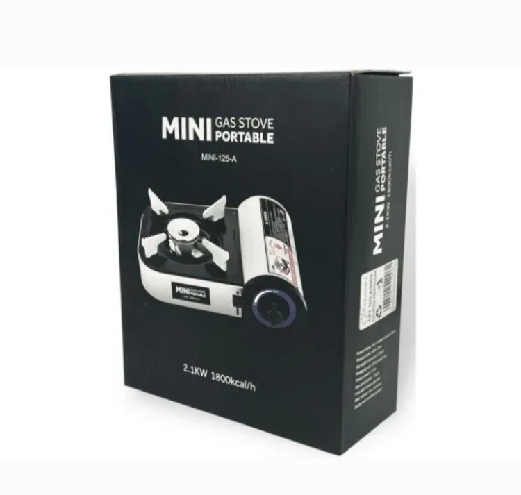 Plinski reso prenosivi mini 125A