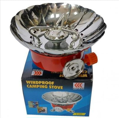 Kamperski plinski reso prenosivi K-203