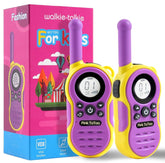 Toki voki za decu 2kom set roze i plavi