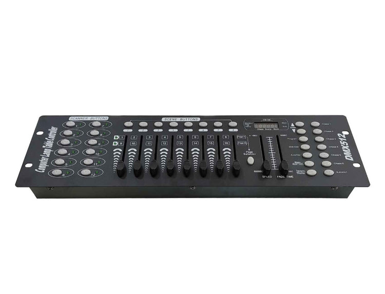 Mikseta kontroler za rasvetu DMX -192