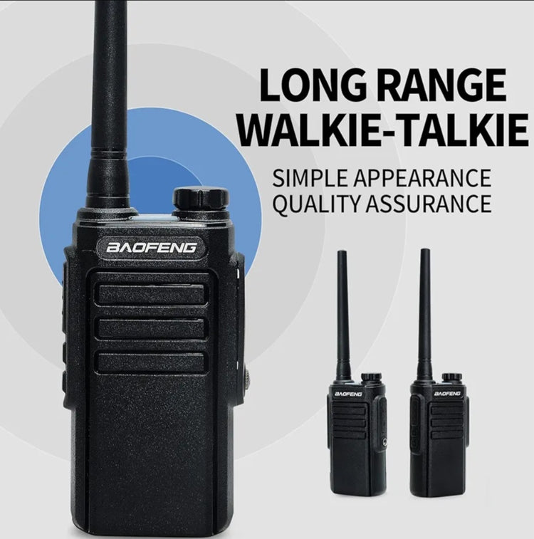 Radio stanica baofeng 999 s 2kom