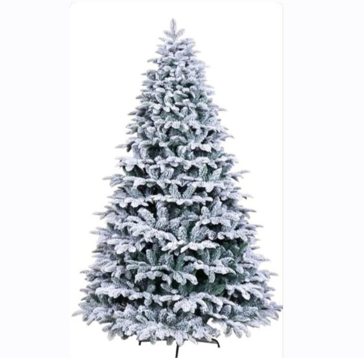Novogodisnja snezna jelka 150cm