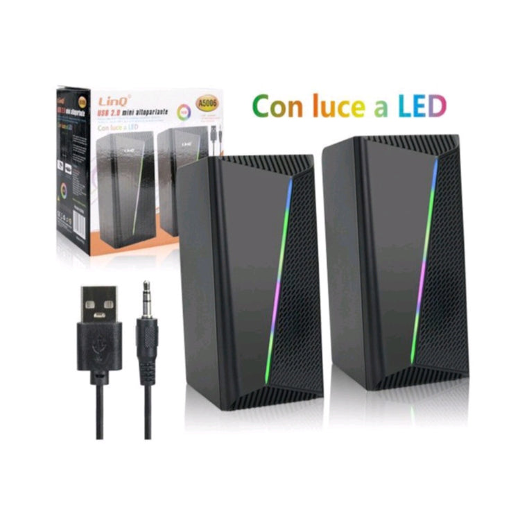 Zvucnici za PC -LINQ A5006