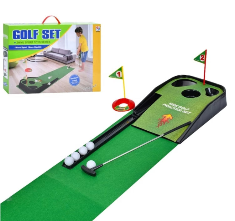 Mini golf set za decu