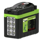 Solarni sistem sa 3 sijalice 12V GD SUPER