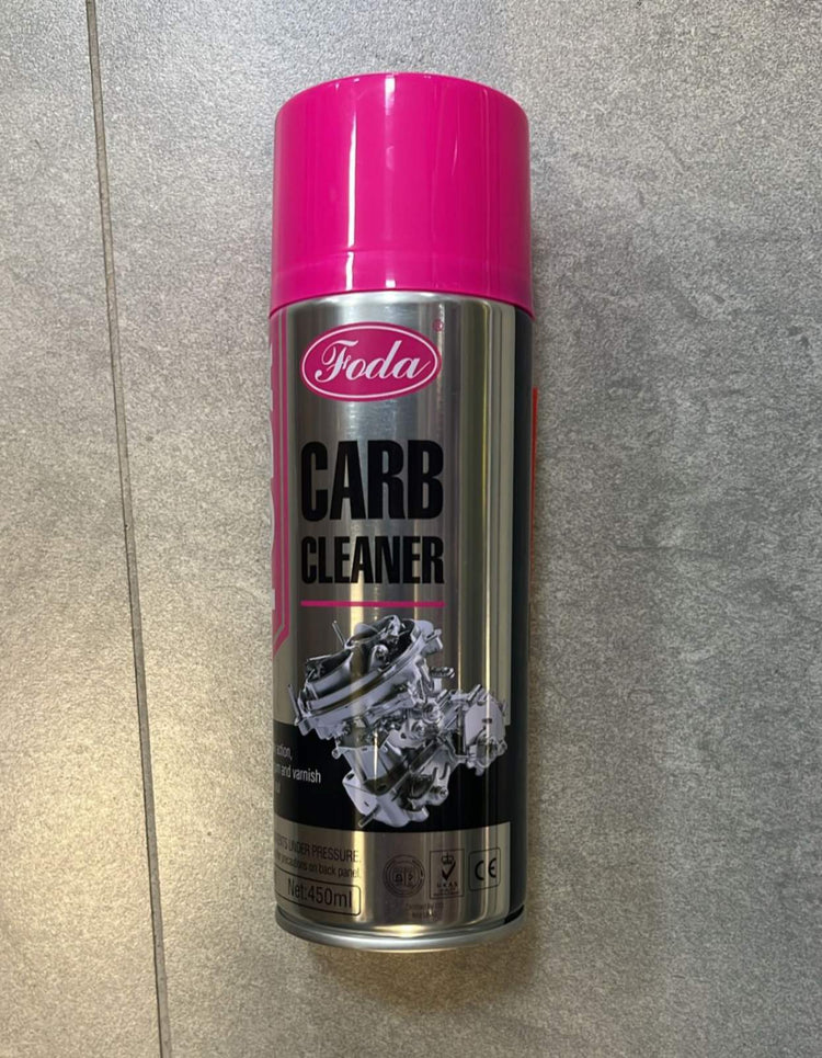 Sredstvo u spreju za ciscenje karburatora 450ml