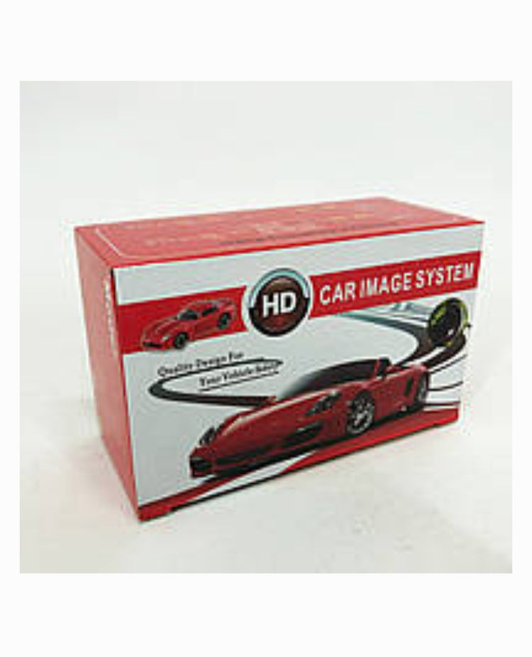 Kamera za rikverc univerzalna za kamione 24V