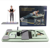 Fitnes tabla za pilates visenamenska