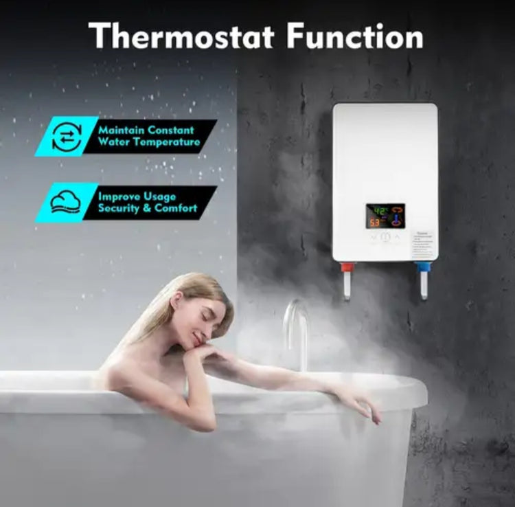 Protocni bojler 8500w