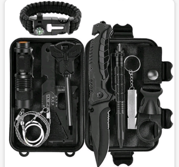 Set za prezivljavanje Survival kit