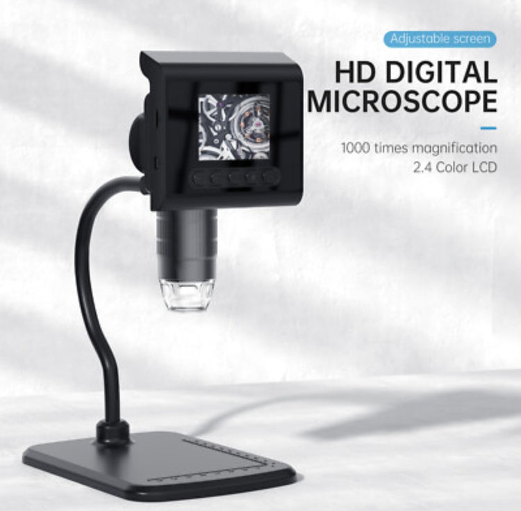 Mikroskop digitalni sa ekranom P-190