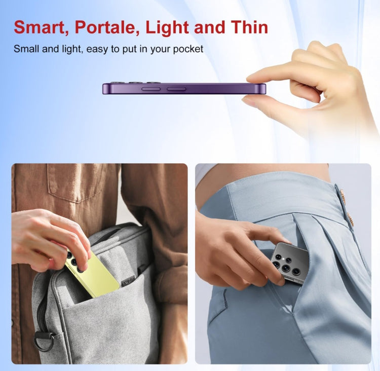 Mobilni telefon S24 ultra mini