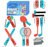 Nintendo switch 16u1 sportski set