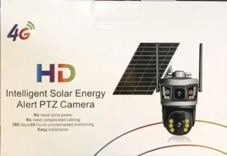Kamera solarna 4G 12- MP
