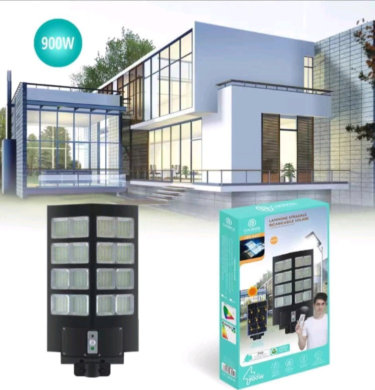 Solarni led reflektor CIAOBOSI LED-8471