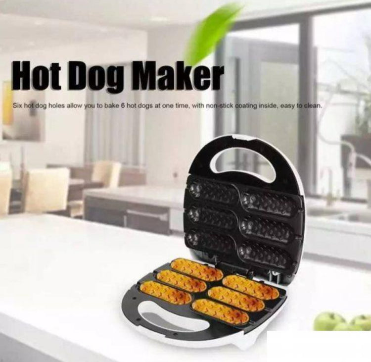 Aparat za hotdog - toster za virsle