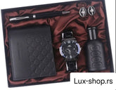 Set za muskarce u elegantnoj kutiji 5u1 boss