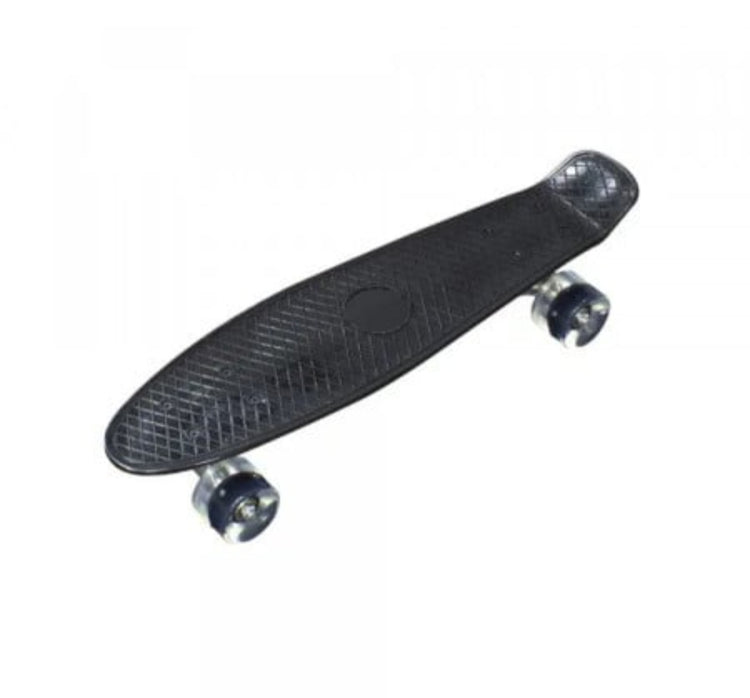 Penibord skejtbord 56cm svetleci tockovi