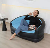 Fotelja na naduvavanje sofa za 2 osobe